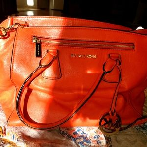 Michael Kors bag with shoulder strap